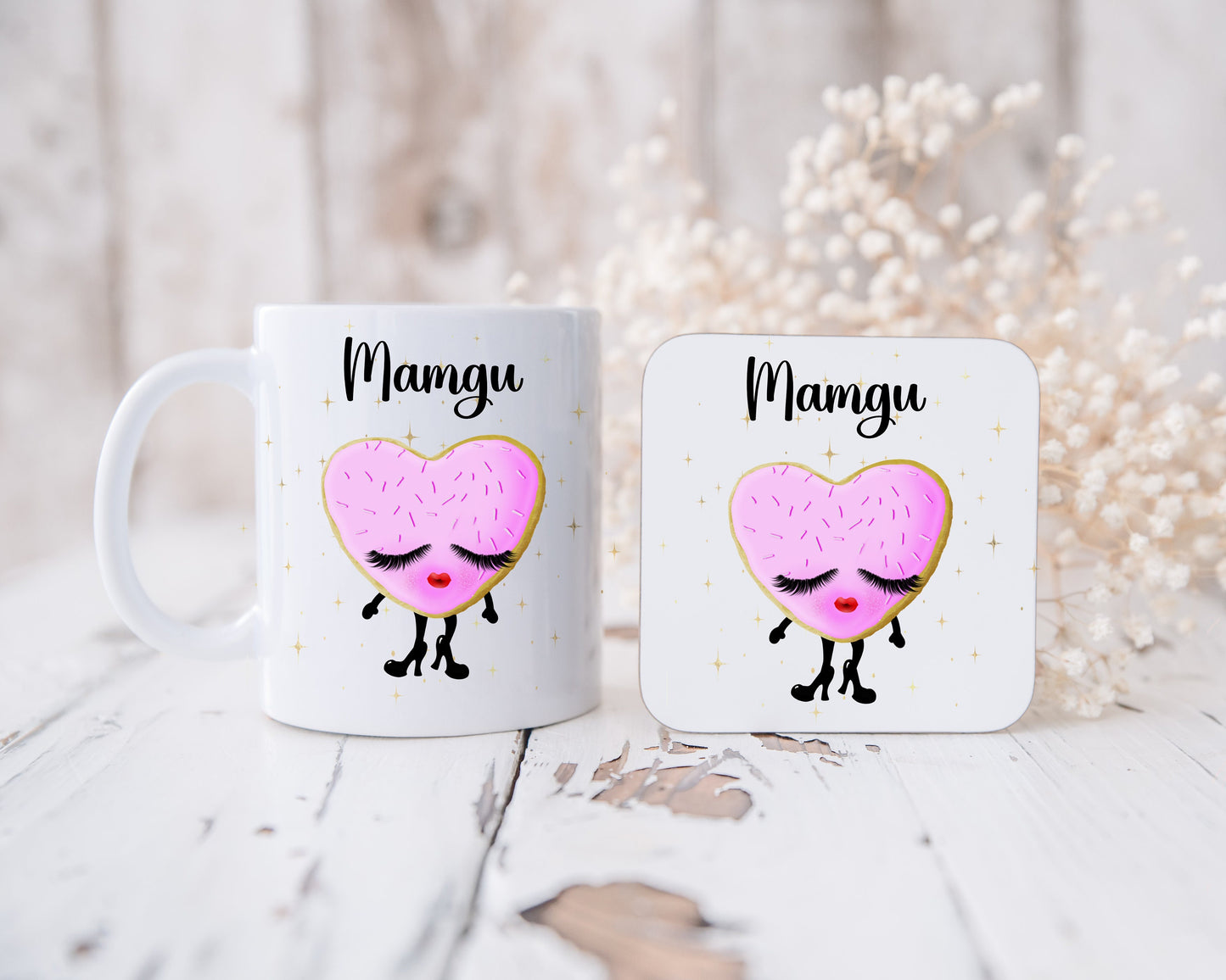 Mother's Day Gift, Nana Mug, Nannie Gift, Gift For Magma, Biscuit Mug