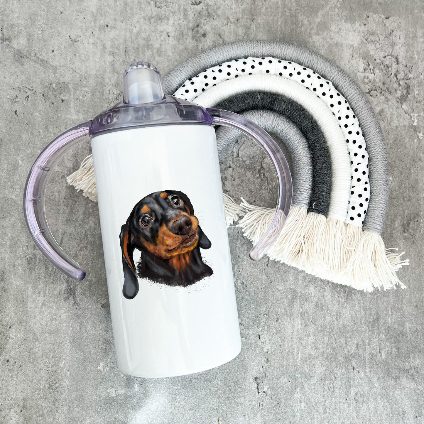 Adult Sippy Cup, Adult Drinking Aid, Mug For Disabled Adult, Adaptive Drinking Aid Mug. Double Handled Mug