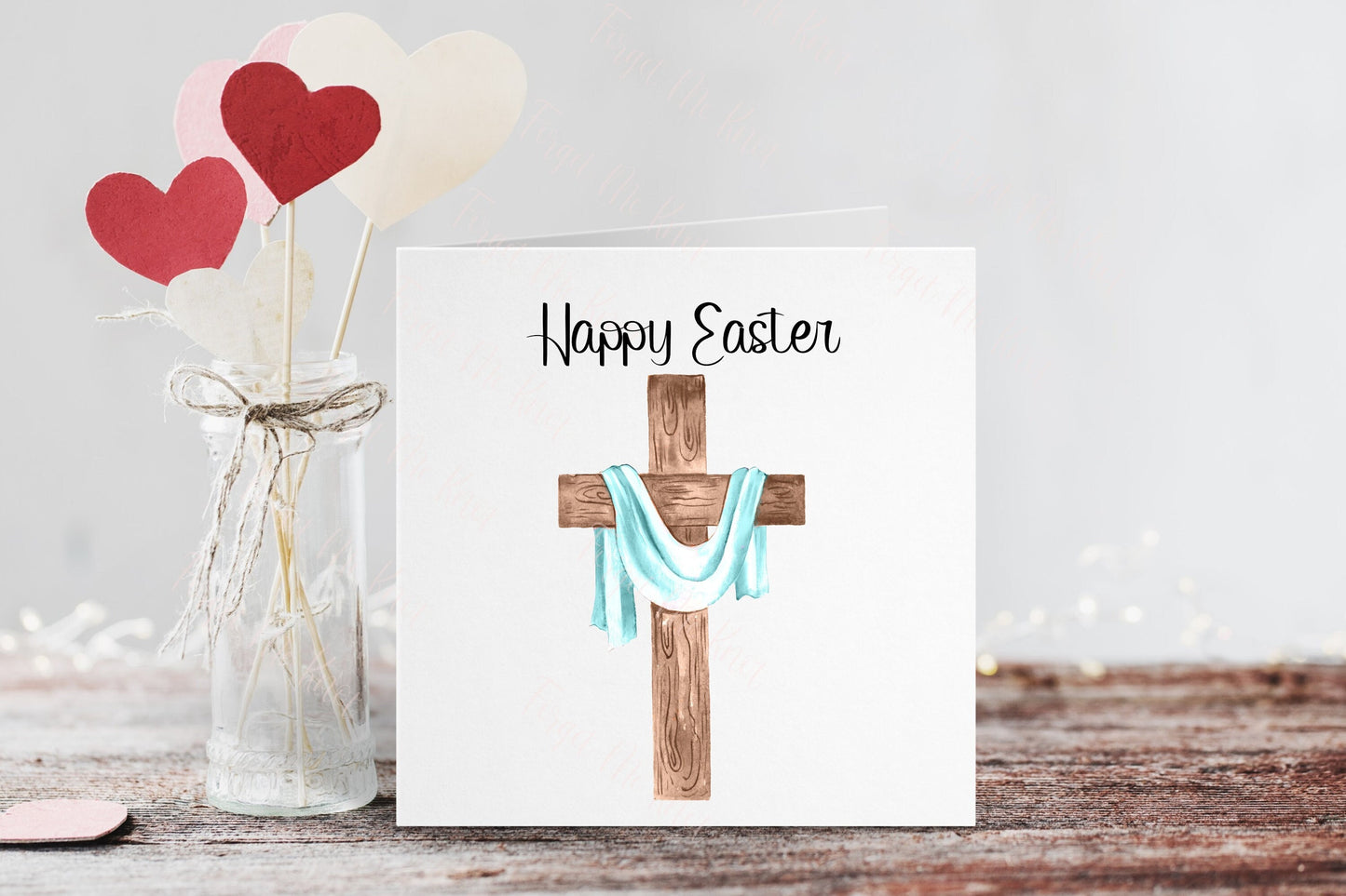 Personalised Easter Cards, Granddaughter Easter Card, Grandson Easter Card, Son Easter Card, Daughter Easter Card, Godson Easter Card