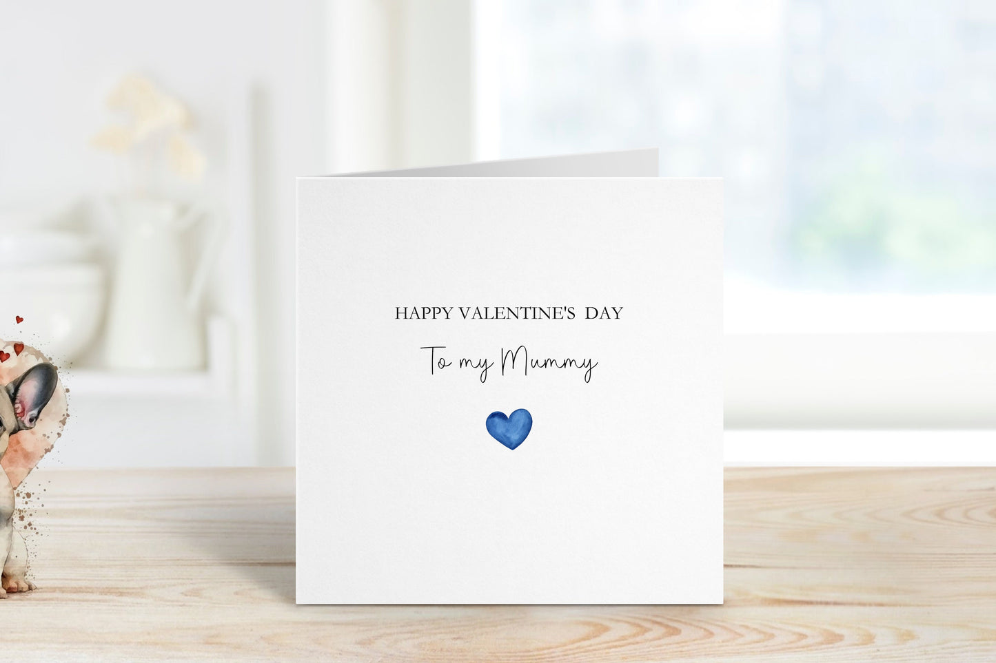 Valentine's Day Card For Girlfriend, Valentine's Day Card For Her, Valentine's Card For Wife