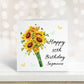 65th Birthday Card, Birthday Card For Nan, Birthday Card For Nana, Card For Grandma, 65th Birthday Card For Friend