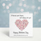 Mothers Day Card, Mothers Day Card For Nannie, Step mum Gifts, Mothers Day For Nan, Mam, Mum, Mammy, Godmother, Grandma,