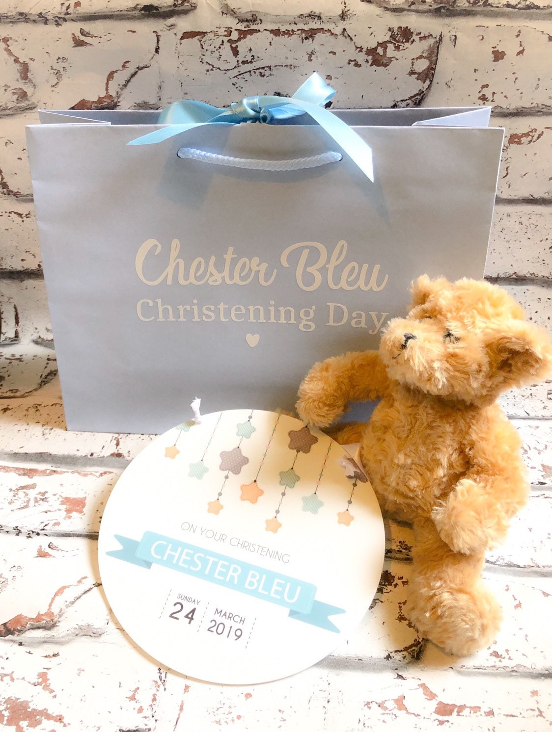 Personalised Christening Gift, Personalised New Baby Gift, Personalised Baptism Gift, Confirmation plaque gift