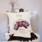Gamer Girl Cushion, Gamer Girl Gifts, Personalised Gift For Gaming Addicts, Gifts For Her