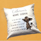 Worry Cushion , Mouse Design Worry Cushion, Lockdown 2020 gift.