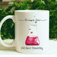 Valentine's Day Gift, Valentine Mug Gift Set, Chemistry, Valentine Gift Set For that Special Someone In Your Life, St Dwynwen's Day