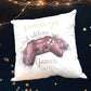 Gamer Girl Cushion, Gamer Girl Gifts, Personalised Gift For Gaming Addicts, Gifts For Her