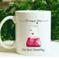 Valentine's Day Gift, Valentine Mug Gift Set, Chemistry, Valentine Gift Set For that Special Someone In Your Life, St Dwynwen's Day