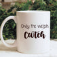 Only The Welsh Cwtch Mug Set, Welsh Mug Gift Set