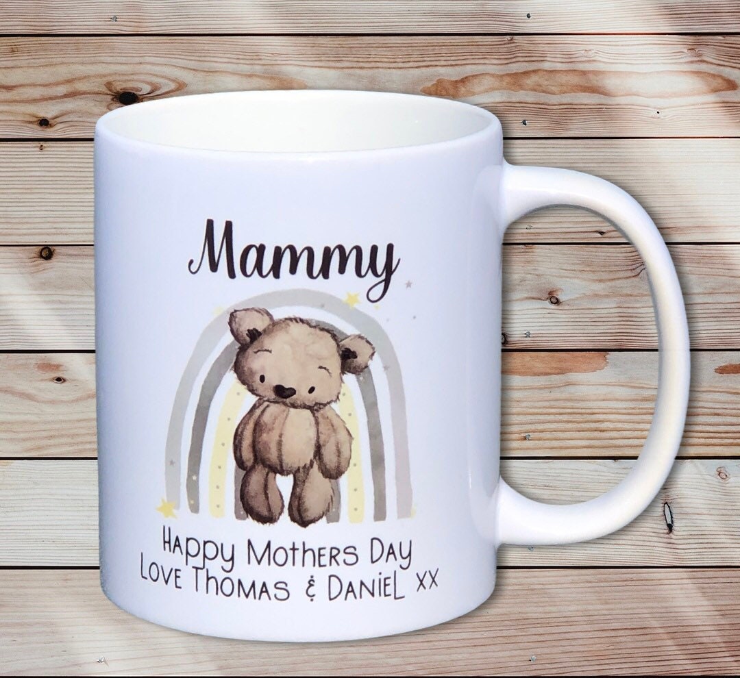 Mothers Day Gift Set, Mammy Mug Gift Set, Mothers Day Gift, Welsh Mothers Day Gift, Gift For Nanna, Gift For Nan, 1st Mothers Day,