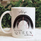 Sweary Queen Mug Gift Set,