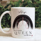 Sweary Queen Mug Gift Set,