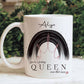 Sweary Queen Mug Gift Set,