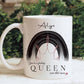 Sweary Queen Mug Gift Set,