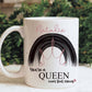 You're A Queen Wear That Crown Mug, Personalised Mum Mug Gift Set, Mothers Day Gift, Friend Gift, Gift For Her