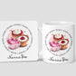 Cake Mug and Coaster Set, Treat for Nanna, Granny Cake Mug, Baker Mug Set,