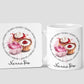Cake Mug and Coaster Set, Treat for Nanna, Granny Cake Mug, Baker Mug Set,
