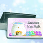 Mother’s Day Gift, Personalised Wax Melt Storage Tin, Self Care Gift, Wax Melt Tin, Wax Melt Gift, Gift For Her