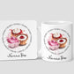 Cake Mug and Coaster Set, Treat for Nanna, Granny Cake Mug, Baker Mug Set,
