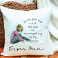 Super Mum Cushion Gift, Mental Health Awareness, Mum Good Days & Bad Days Cushion Gift, Mum, Nanna, Nana Gift, Gift For Her, Friend Gift