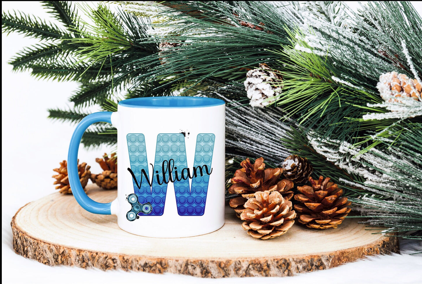 Poppit Personalised T-shirt, Poppit Fidget, Kids And Adult Sizes Available, Poppit Toy T-shirt