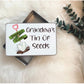 Seed Storage Tin, Personalised Gardeners Storage Box, Grampy's Seed Tin, Nanna's Seed Tin, Personalised Seed Storage Tin, Seed Container