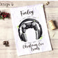 Gaming Legend Xmas Eve Sack, Personalised Gamer Christmas Eve Treat Bag, Gamer Xmas Treat Bag, Personalised Gamer Christmas Gift