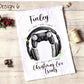 Gaming Legend Xmas Eve Sack, Personalised Gamer Christmas Eve Treat Bag, Gamer Xmas Treat Bag, Personalised Gamer Christmas Gift