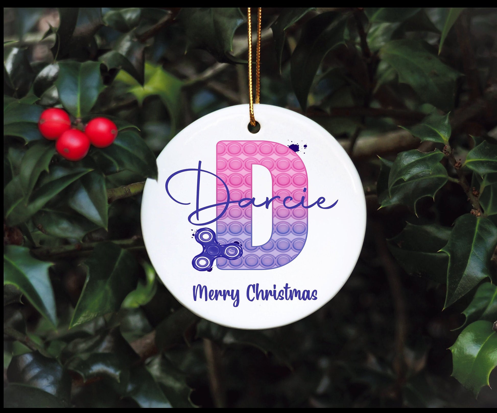 Poppit Personalised T-shirt, Poppit Fidget, Kids And Adult Sizes Available, Poppit Toy T-shirt