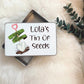 Seed Storage Tin, Personalised Gardeners Storage Box, Grampy's Seed Tin, Nanna's Seed Tin, Personalised Seed Storage Tin, Seed Container