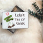 Seed Storage Tin, Personalised Gardeners Storage Box, Grampy's Seed Tin, Nanna's Seed Tin, Personalised Seed Storage Tin, Seed Container