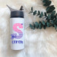 Poppit Personalised Water Bottle, Poppit Fidget Aluminium Drinks Bottle, Kids Poppit Drinks Bottle, Stocking Filler