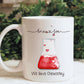 Valentine's Day Gift, Valentine Mug Gift Set, Chemistry, Valentine Gift Set For that Special Someone In Your Life, St Dwynwen's Day