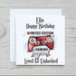 Gamer Birthday Card, Personalised Gamer Birthday Card, Birthday Card For Gamers, Gaming Controller Card, Gaming Card, Level Unlocked