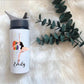Personalised Water Bottle, Dancer Water Bottle, Drink Bottle With Handle, Dance Teacher Gift, Teaching Assistant, Friend Gift, Ballet Gift