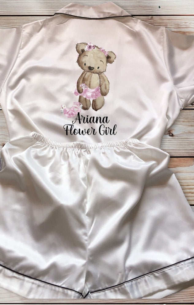 Flower Girl Proposal Card, Thank You For Being My Flower Girl, Page Boy, Will You Be My Flower Girl?, Personalised Flower Girl Thank You