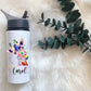 Personalised Drink Bottle, Giraffe Water Bottle, Drink Bottle With Handle, Personalised Giraffe Water Bottle, Friend Gift, Giraffe Gift