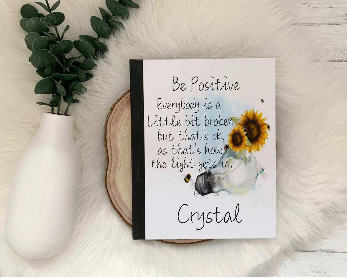 Be Positive Cushion, Gift For Her Or Gift For Him, Pick Me Up Gift, Motivational Gift, Mental Health Awareness, Positivity Gifts