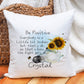 Be Positive Cushion, Gift For Her Or Gift For Him, Pick Me Up Gift, Motivational Gift, Mental Health Awareness, Positivity Gifts