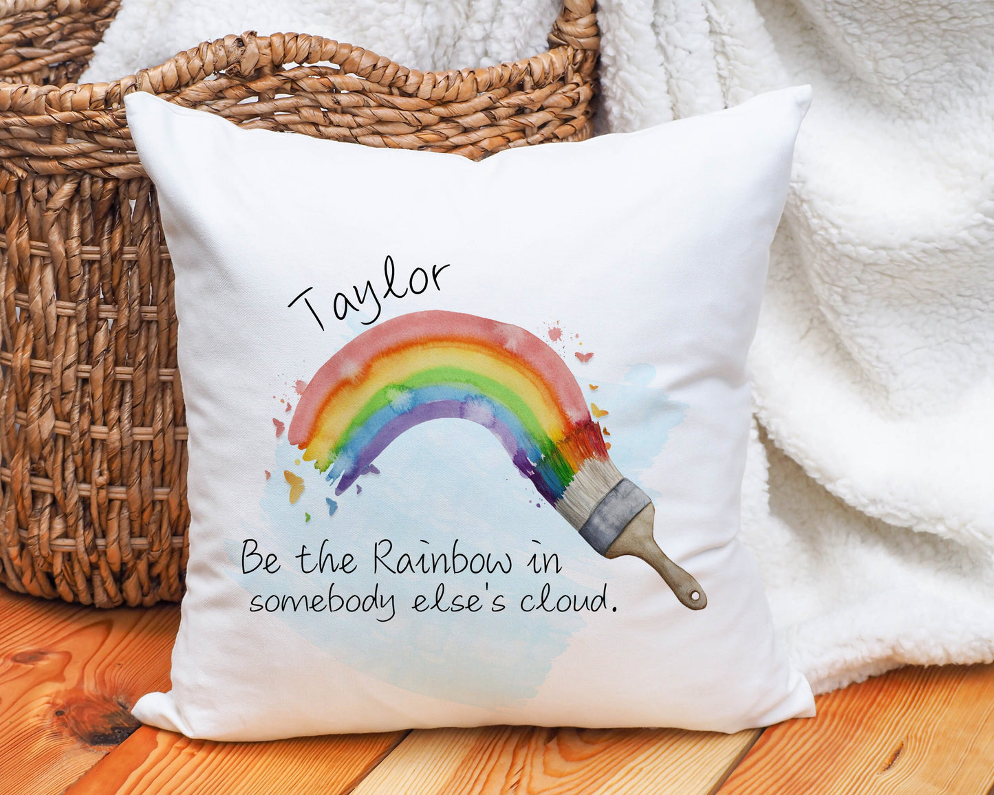 Positivity Gift, Pick Me Up Gift, Gift For Her, Friend Gift, Gift For Mum, Birthday Gift, Rainbow Gift