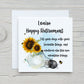 Personalised Retirement Card, Retirement Gift Set, Retirement Gift For Her, Retirement Card For Colleague, Leaving Card