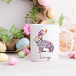 Personalised Easter Mug, Rabbit Mug Gift, Easter Time Mug Gift Set, Easter Bunny Gift
