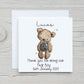 Flower Girl Proposal Card, Thank You For Being My Flower Girl, Page Boy, Will You Be My Flower Girl?, Personalised Flower Girl Thank You