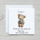 Page Boy Proposal, Flower Girl Thank You Card, Page Boy Card, Will You Be My Flower Girl?, Flower Girl Card, Page Boy Thank You Gift