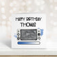 Birthday Card For Gamers, Birthday Card Son, Birthday Card For Son, Any Age Card, Birthday Card For Him, Gamer Birthday Card,