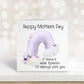 Mothers Day Card For Grandma, Mothers Day Card For Nan, Mothers Day Card For Nanny, Mothers Day Card For Mom