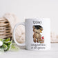Welsh Graduation Gift, Graduation Mug, Personalised Welsh Graduation Mug