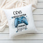 Cushion, Gamer Gift, Gift For Gamers, Gamer Cushion Gift For Him, Grandson Gifts From Grandma
