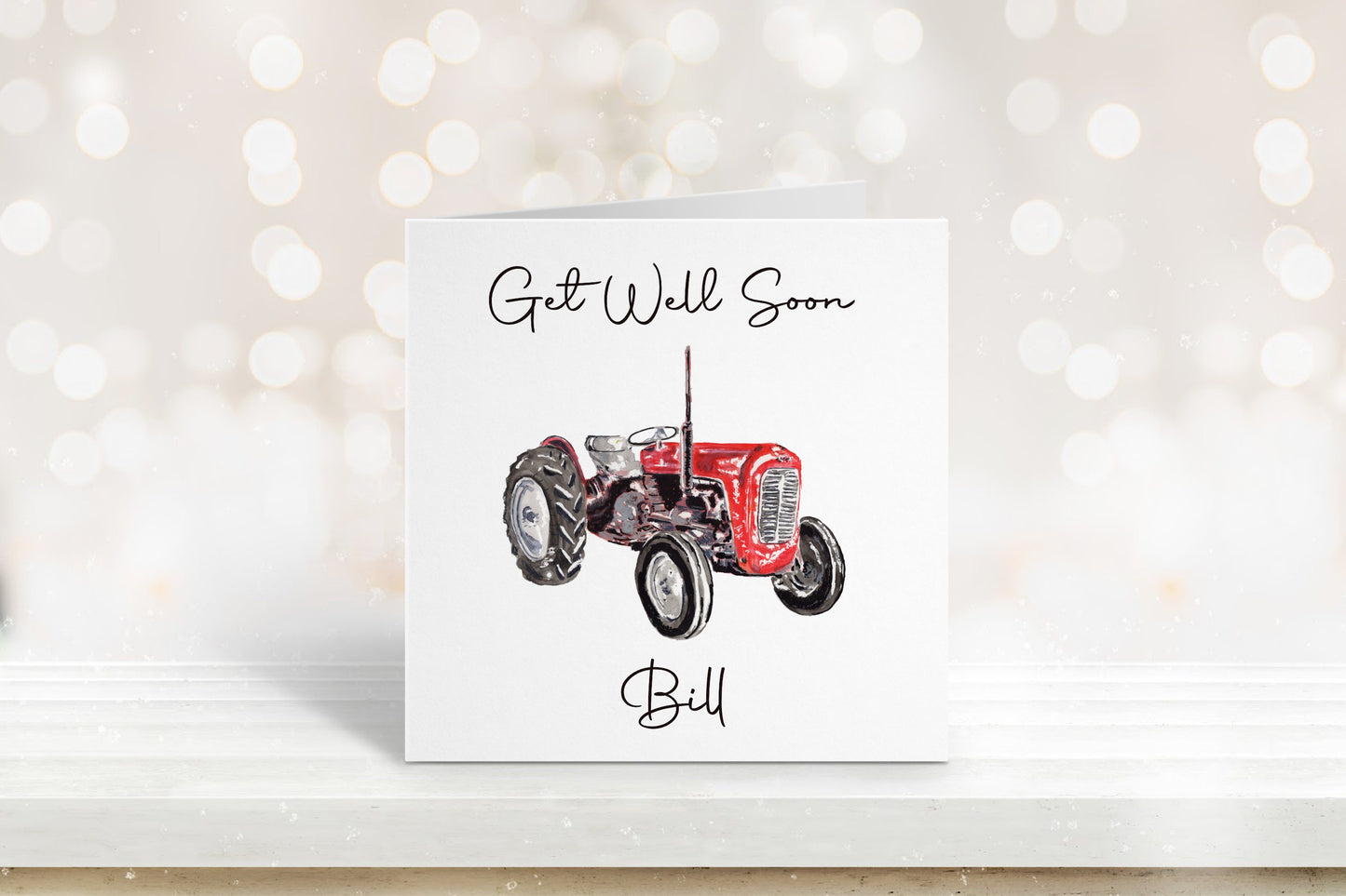 Get Well Soon, Get Well Soon Card, Get Well Soon Gift, Feel Better Soon Card