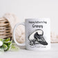 Fathers Day Gift For Grampy, Mug For Grampy, Grampy Mug, Bampy Fathers Day Gift, Personalised Mug Gift Set